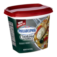 Philadelphia Italian Cheese & Herb Cooking Creme