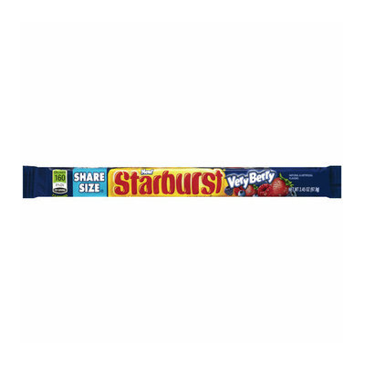 Starburst Very Berry Fruit Chews