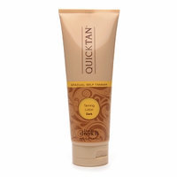 QuickTan Gradual Self Tanner Tanning Lotion