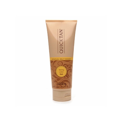 QuickTan Gradual Self Tanner Tanning Lotion