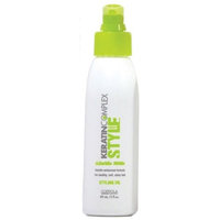 Keratin Complex Style Styling Oil for Unisex, 3 Ounce