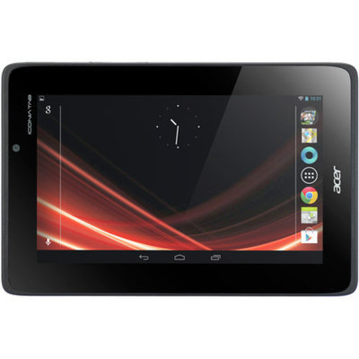 Acer Iconia Tab A110-07G08U 7.0 inch NVIDIA Tegra 3 T30L 1.2GHz/ 1GB DDR3/ 8GB Flash/ Android 4.1