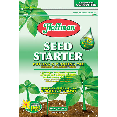 10 Quart Seed Starter 30103 by Hoffman A H Good Earth