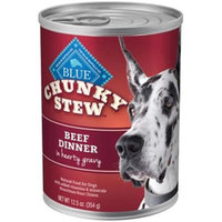 Animal Supply Company BB11259 Blues Beef Stews And Chunky Stews