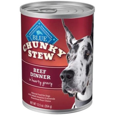 Animal Supply Company BB11259 Blues Beef Stews And Chunky Stews