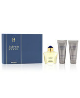 Jaipur Boucheron Pour Homme Eau de Toilette Gift Set