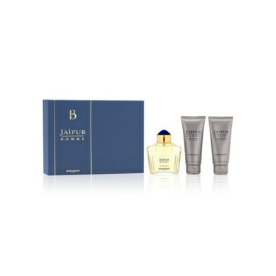 Jaipur Boucheron Pour Homme Eau de Toilette Gift Set