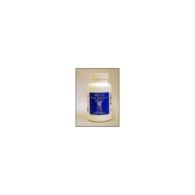 Allergy Research Group PURE VITAMIN C, CAPS cassava source 100
