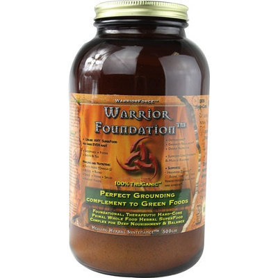 WarriorForce - Warrior Foundation Powder - 500 Grams