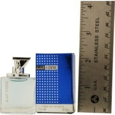 X-CENTRIC by Alfred Dunhill for MEN: EDT .17 OZ MINI (note* minis approximately 1-2 inches in height)