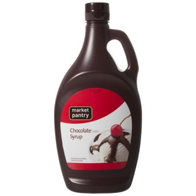 market pantry Market Pantry Chocolate Syrup