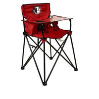Ciao! Baby ciao! baby Florida State Portable Highchair - Red