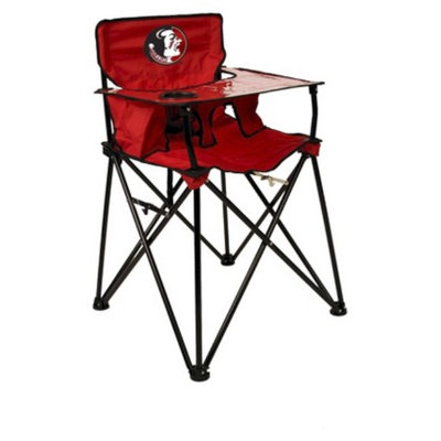 Ciao! Baby ciao! baby Florida State Portable Highchair - Red