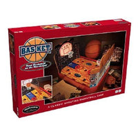 Front Porch Classics Wood Bas-Ket Ball Game Ages 8 and up, 1 ea