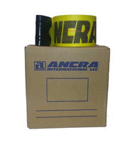 ANCRA 4 x 27' Winch Strap with Flat Hook (Box of 10)