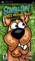THQ Scooby Doo! Who's Watching Who?