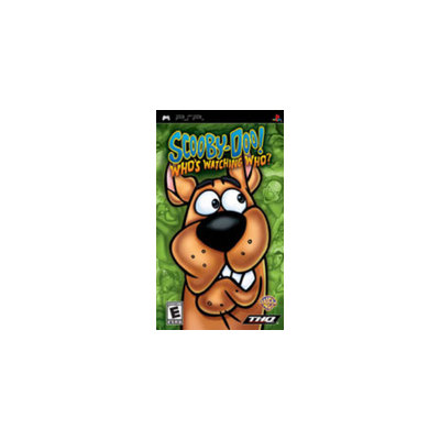 THQ Scooby Doo! Who's Watching Who?