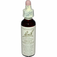 Bach Flower Remedies Essence Sweet Chestnut 0.7 fl oz