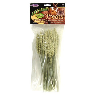 F.M.Brown's Extreme Natural Treats, Wheat Sprays, 1.5 oz