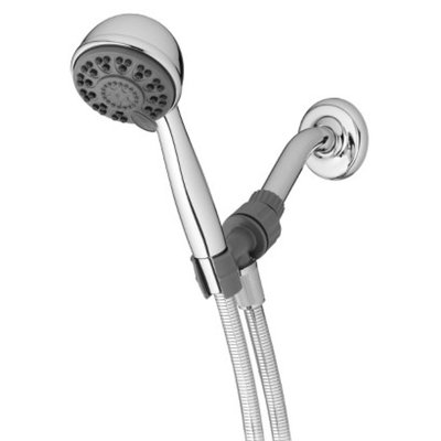 Waterpik ETC-443T Eco Flow 4-Function Hand-held Showerhead - Chrome