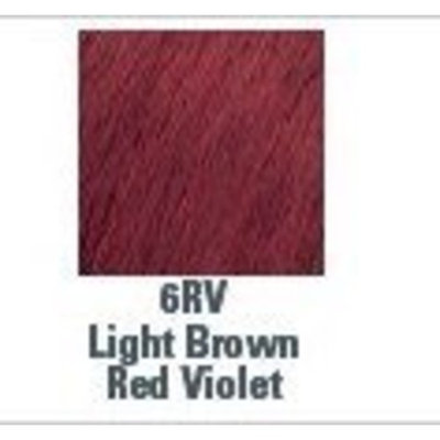 Matrix Socolor Permanent Cream Hair Color 6RV Light Brown Red Violet