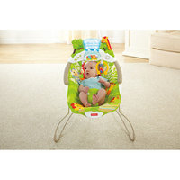 Fisher-Price Rainforest Friends Deluxe Bouncer