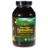 Pure Planet, 100% Hawaiian Spirulina 8 oz
