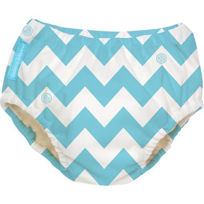 Winc Design Limited Charlie Banana Extraordinary Training Pants, CB Blue Chevron
