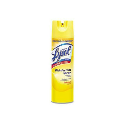 Professional LYSOL Brand III Disinfectant Spray - Original Scent