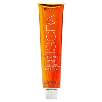 Schwarzkopf Igora Vibrance Tone-on-Tone Coloration Tube