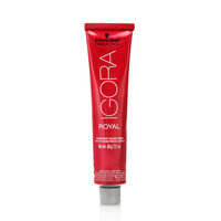 Schwarzkopf Igora Royal Color Creme Tube 0-55 Gold Concentrate