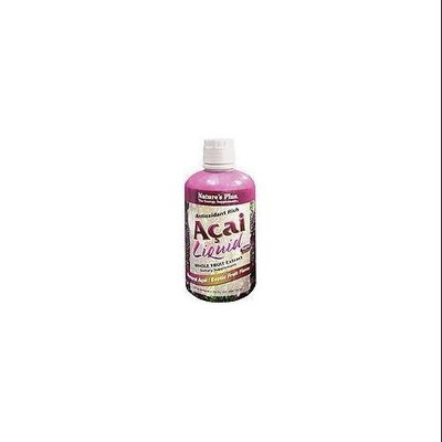 Acai Liquid Nature's Plus 30 oz Liquid