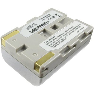 Lenmar LISG110 Replacement Battery for Samsung SB-L110