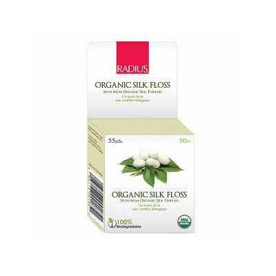 RADIUS Natural Silk Floss