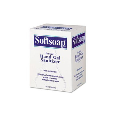 Colgate Palmolive- IPD CPM01922 Instant Santizer Gel Refill- 800 ml