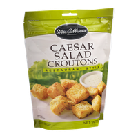 Mrs. Cubbison's Caesar Salad Croutons Restaurant Style