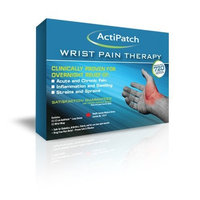 Actipatch Wrist Pain Therapy Bioelectronics acti-patch pain patch recovery