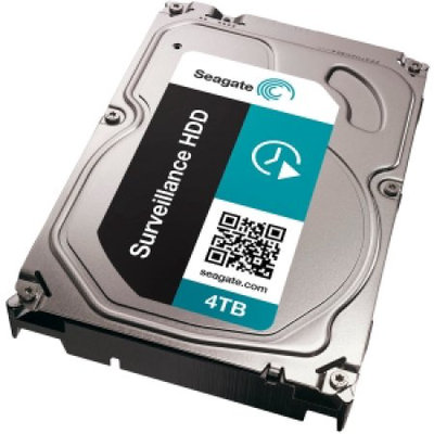 Seagate Surveillance HDD ST3000VX002 - hard drive - 3TB - SATA 6GB/s