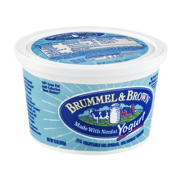 Brummel & Brown Spread Made With Nonfat Yogurt 15 oz Reviews 2019