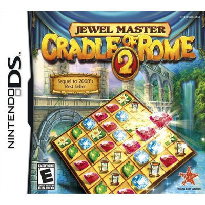 AKSYS GAMES DS1002 CRADLE OF ROME 2 -NINTENDO DS