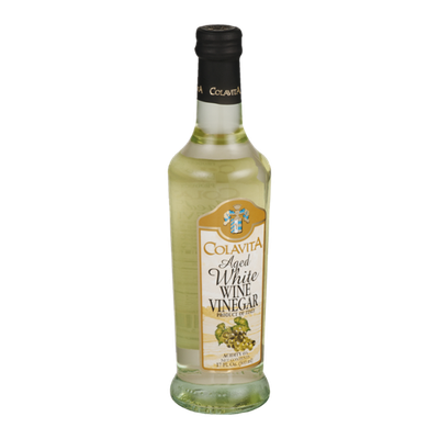 Colavita Aged White Wine Vinegar