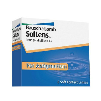Soflens Contact Lenses Toric 1Box