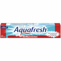 Aquafresh Cavity Protection Toothpaste