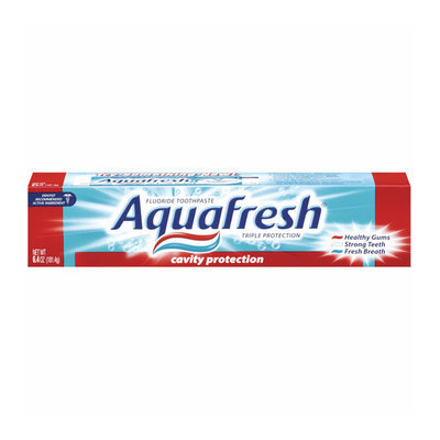 Aquafresh Cavity Protection Toothpaste