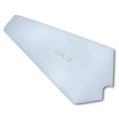 Gladon Premium 48 in. Peel and Stick Above Ground Pool Cove (21-Pack) NL104-21