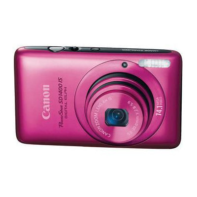 Canon PowerShot SD 1400 IS