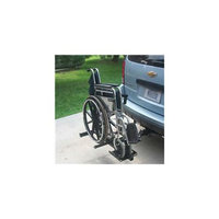 Prairie View Industries MT5000 Hitch Mounted Wheelchair Carrier