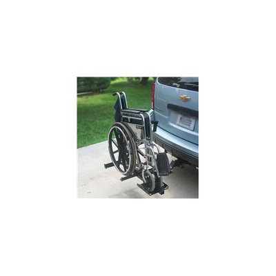 Prairie View Industries MT5000 Hitch Mounted Wheelchair Carrier
