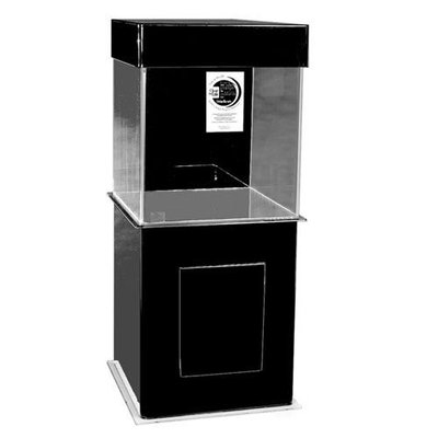 Advance Aqua Tanks Acrylic Cube Aquarium Stand, 18L x 18W x 30H inches
