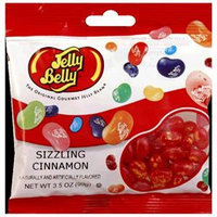 Kehe Distributors Jelly Belly Jelly Beans - Sizzling Cinnamon 3.5 OZ (99g)
